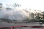 Prio 1 Woningbrand Mounehoek Garyp